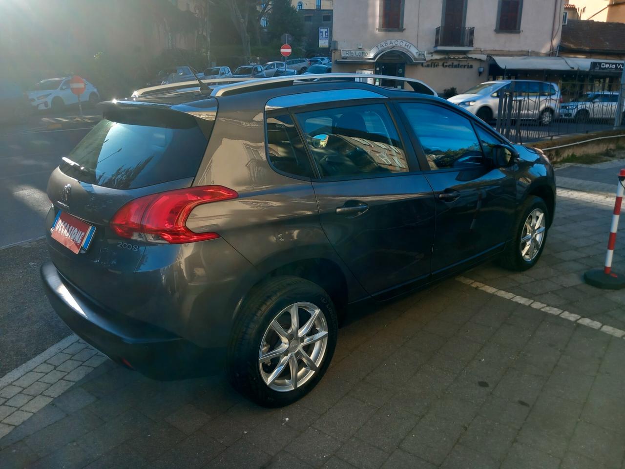 Peugeot 2008 BlueHDi 75 Active