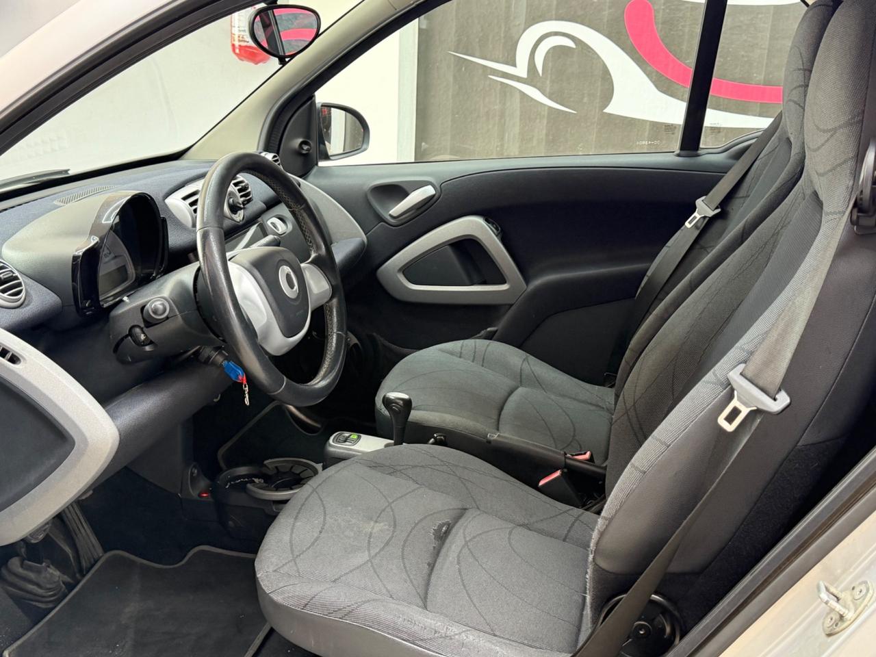 Smart ForTwo 1000 52 kW coupé pure