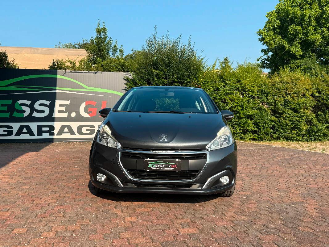 Peugeot 208 1.4 hdi 8v Active 5p