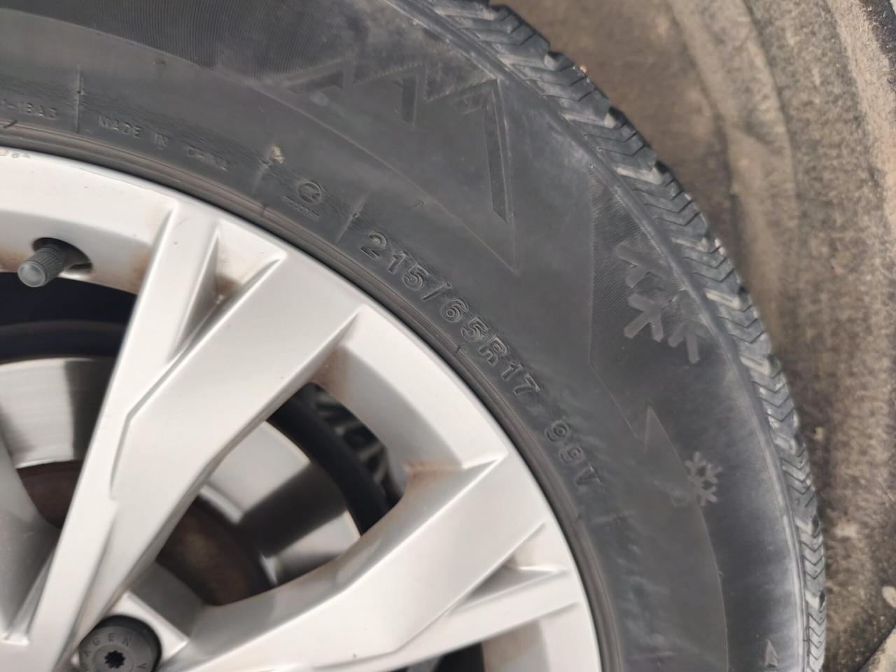 Volkswagen Tiguan 2.0 TDI SCR DSG Executive BlueMotion Technology