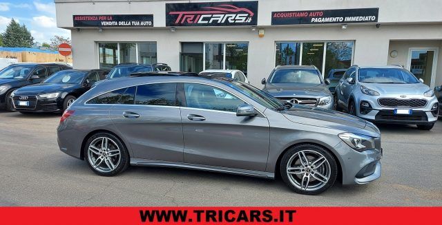 MERCEDES-BENZ CLA 220 d S.W. 4Matic Automatic Premium PERMUTE TETTO