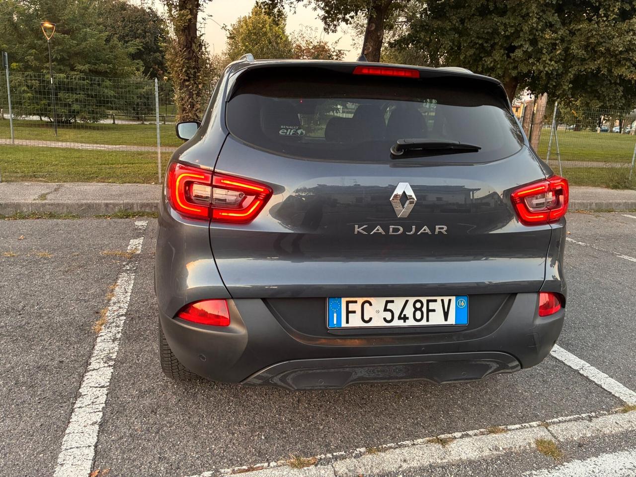 Renault Kadjar TCe 130CV Energy Intens