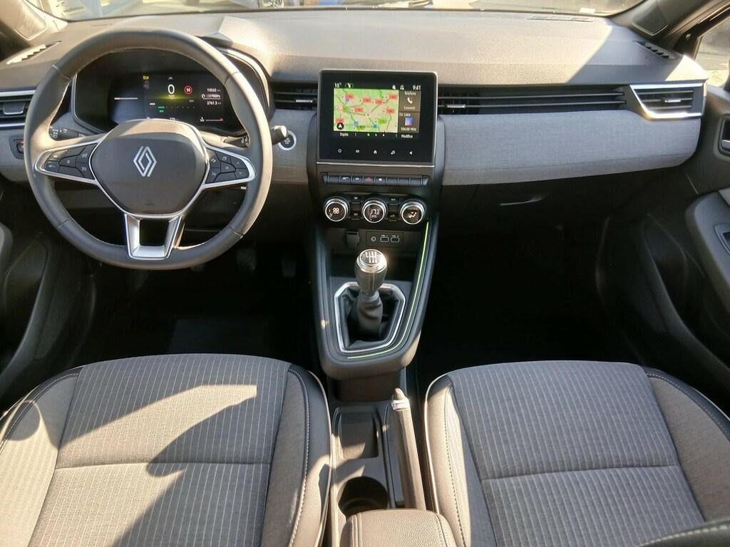 Renault Clio 1.0 TCe Techno