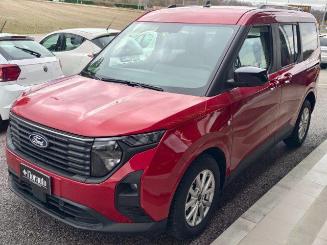 FORD Tourneo Courier 125CVActive 7 ANNI DI GARANZIA