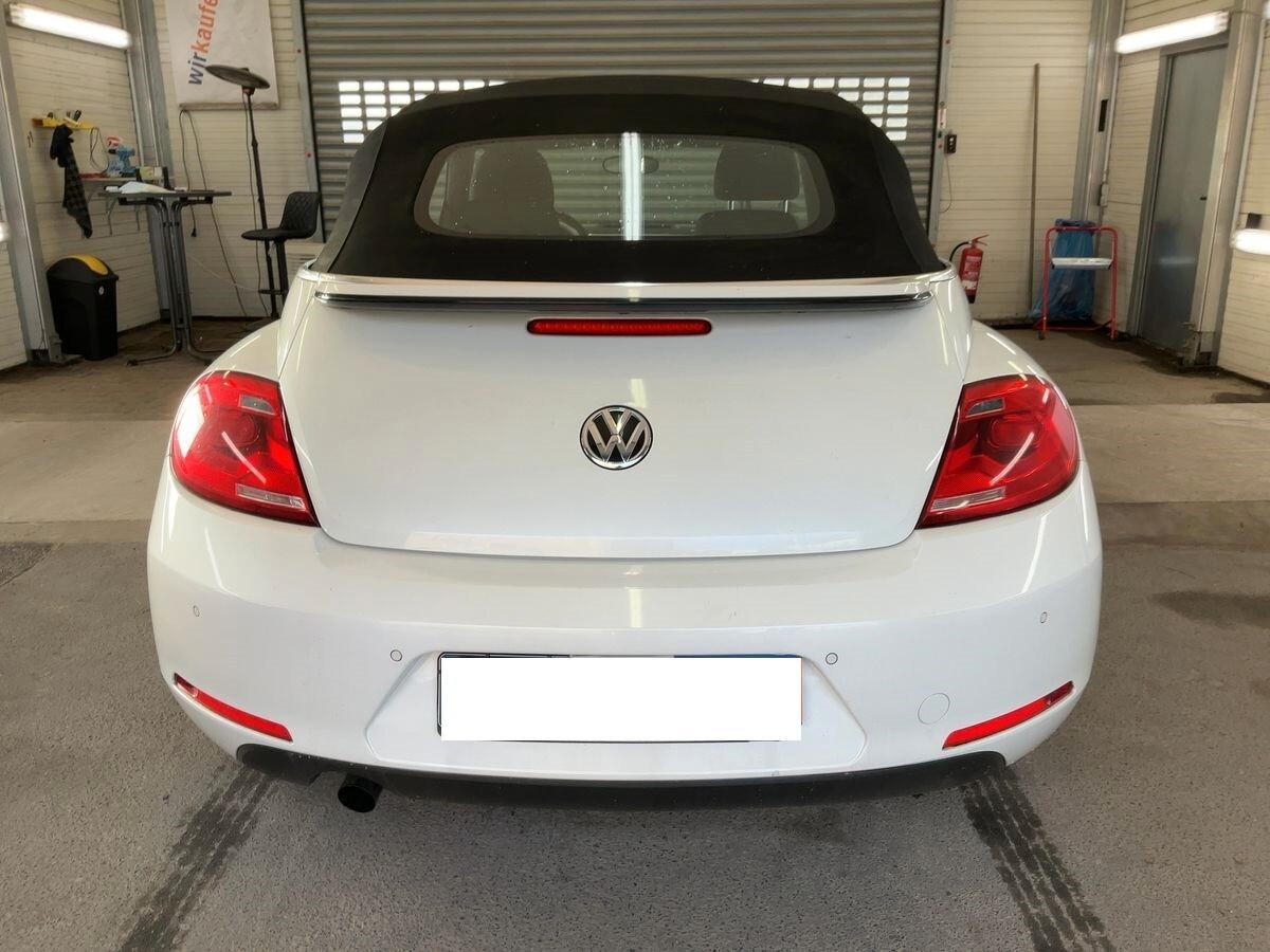 Volkswagen Maggiolino Cabrio 1.6 TDI Design