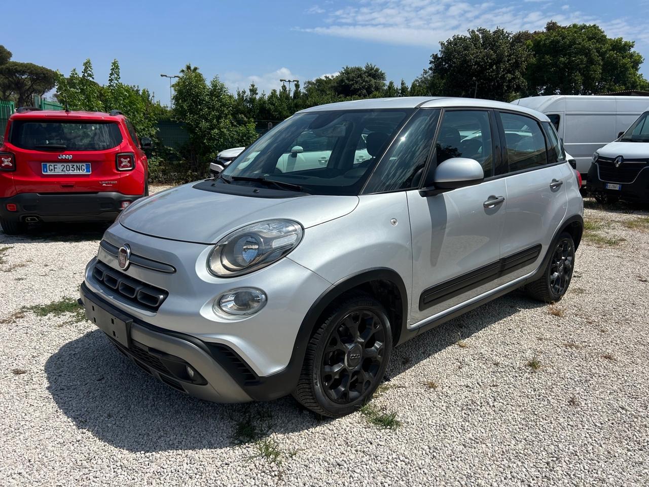 Fiat 500L 1.4 95 CV S&S Cross