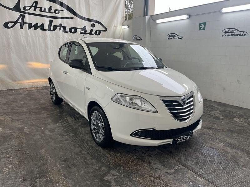 Lancia Ypsilon Ypsilon 1.3 MJT 16V 95 CV 5 porte S&S Silver