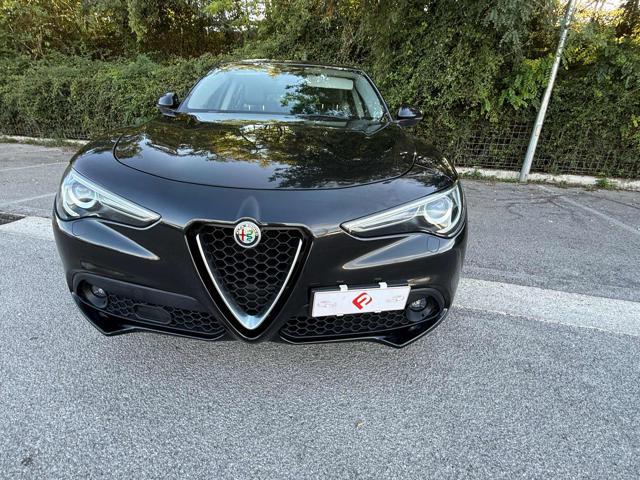 ALFA ROMEO Stelvio 2.2 Turbodiesel 210 CV AT8 Q4 Super