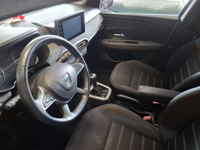 Dacia Sandero Stepway III 2021 Stepway 1.0 tce Comfort Eco-g 100cv
