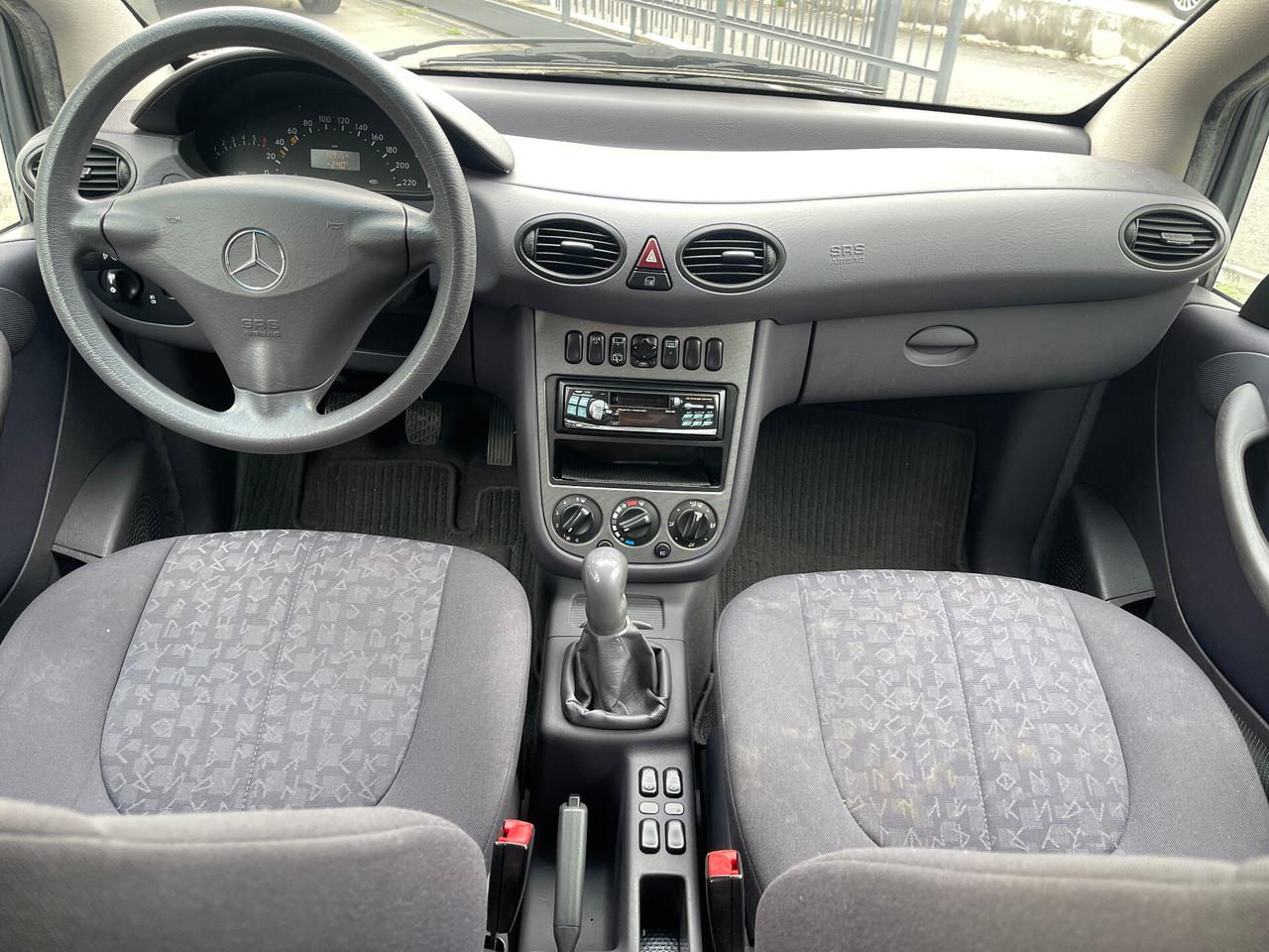 Mercedes-benz A 160