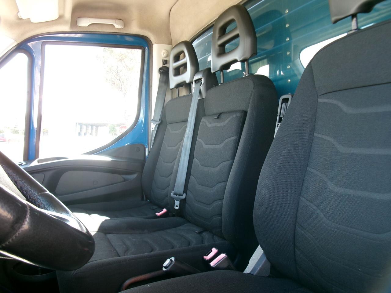 Iveco Daily 35C13 2.3 130CV E5 FURGONE LEGA DA 3.80 METRI