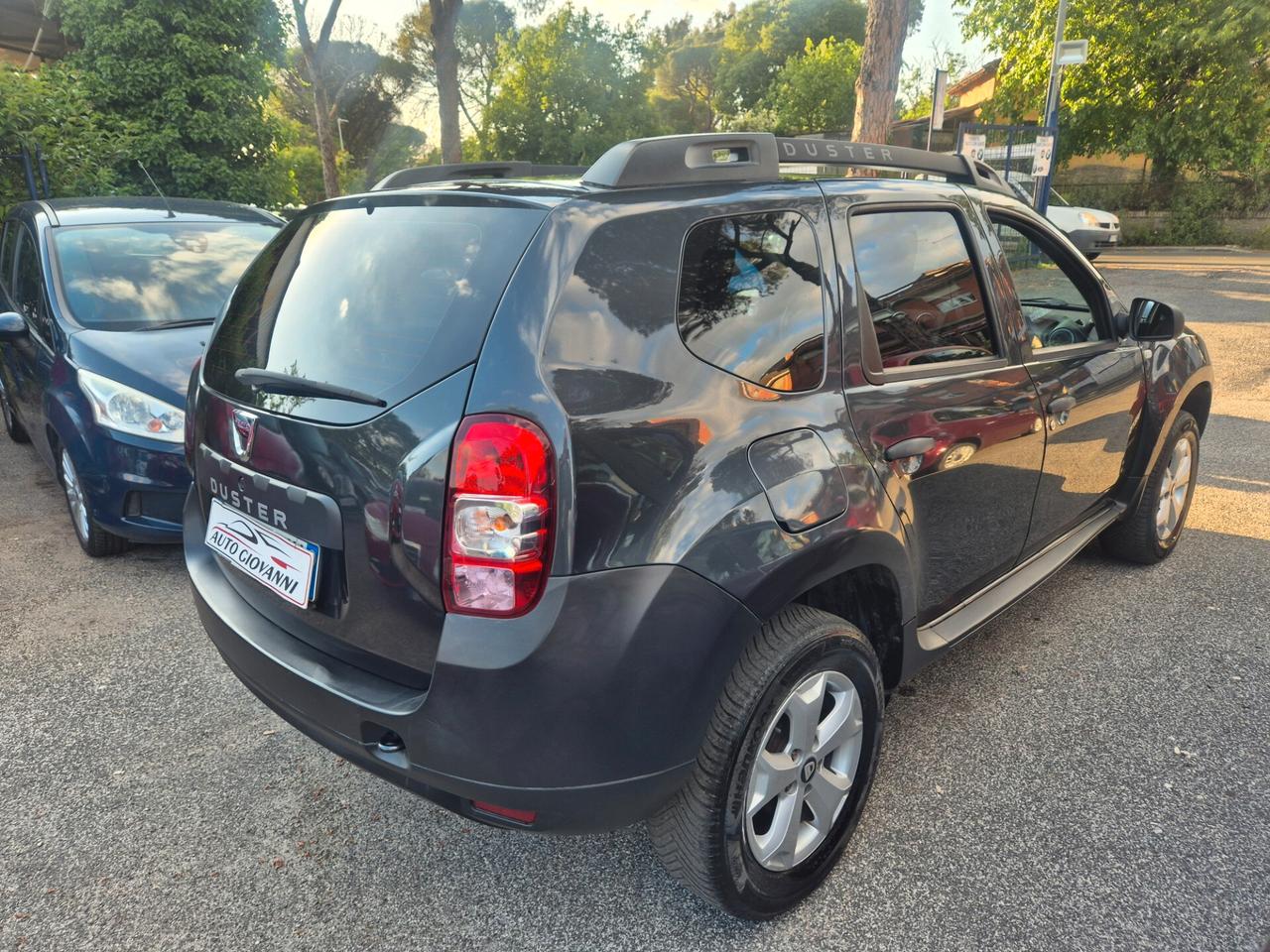 Dacia Duster 1.5 dCi 110CV Start&Stop 4x2 Ambiance