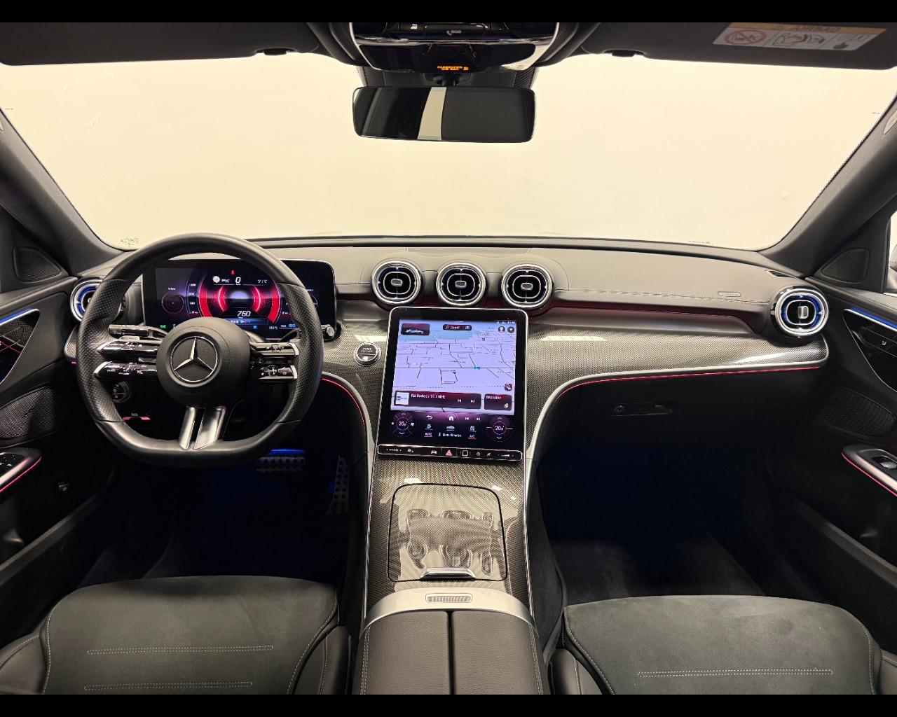 Mercedes-Benz CLASSE C 300 MHEV AUTO PREMIUM PRO
