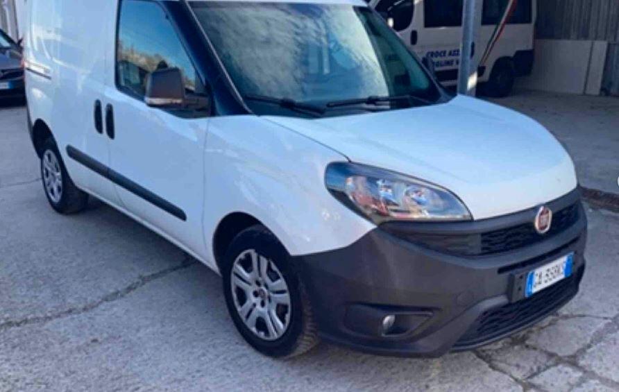 Fiat Doblò 1.6 MJT 105CV PC-TN Cargo - 2020