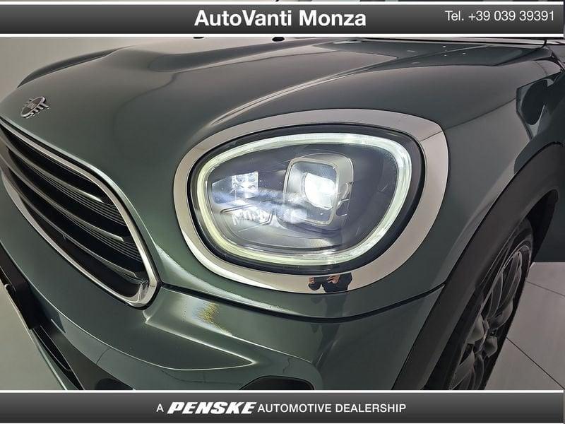 MINI Countryman Mini Countryman 2.0 Cooper D Classic all4 auto