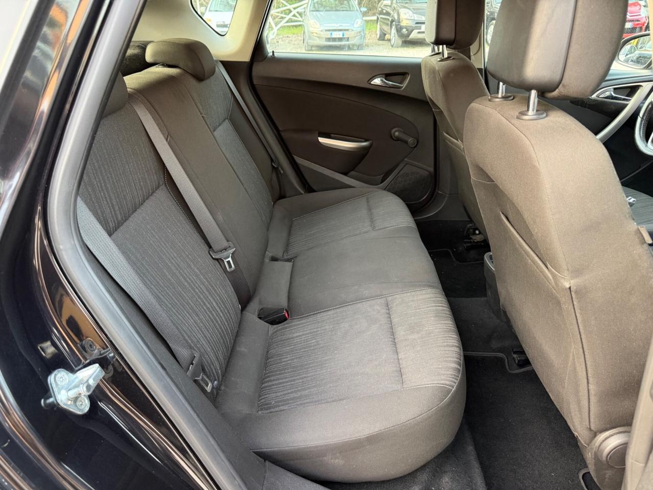 Opel Astra 1.7 CDTI 110CV 5 porte Cosmo