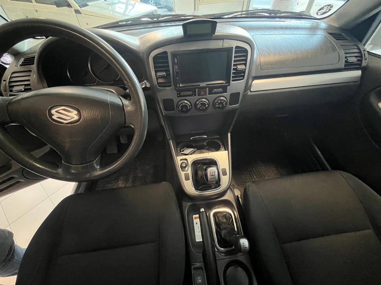 Suzuki Grand Vitara 2.0 turbodiesel 16V cat S.W. XL-7