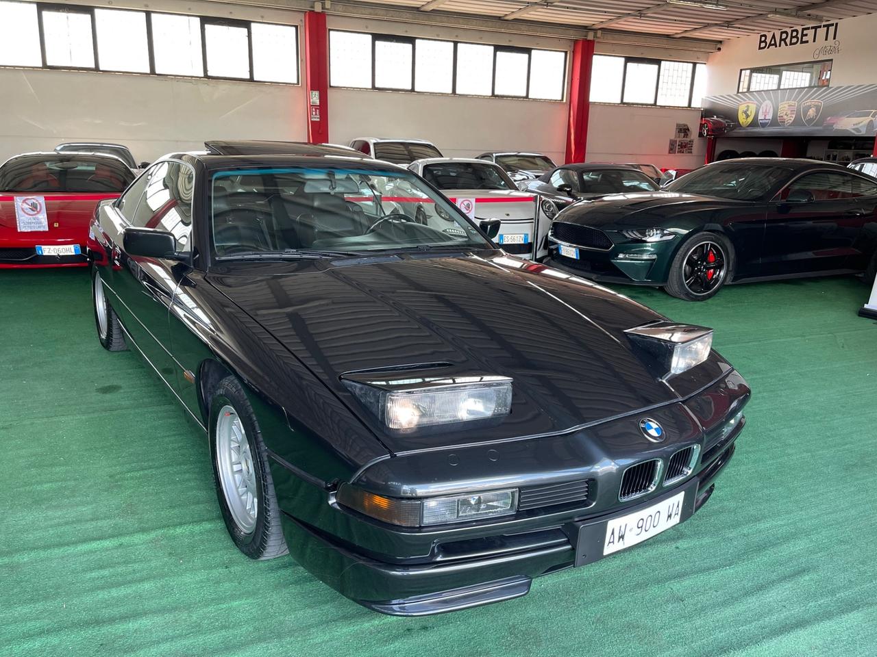 Bmw 850i Cambio Manuale ASI PERMUTE RATE