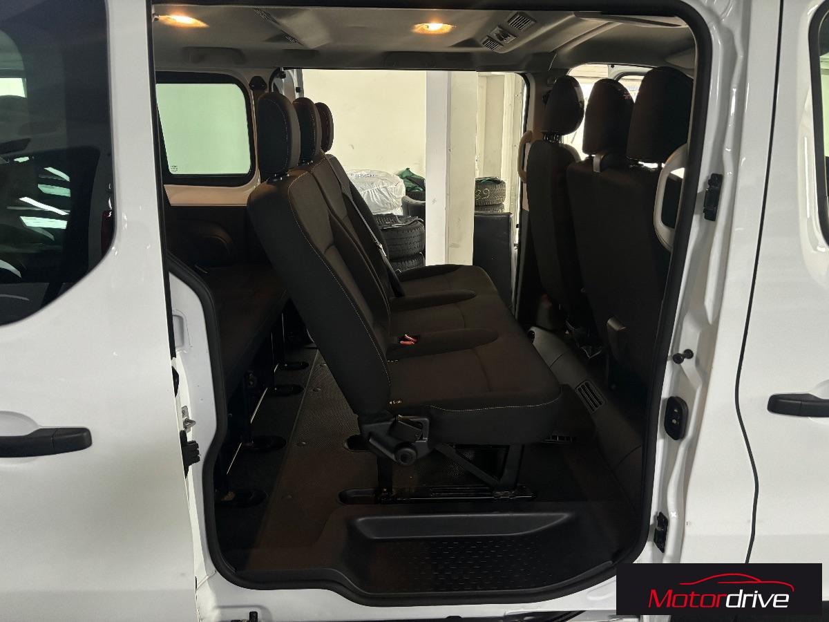 FIAT - Talento 9 POSTI IVA DEDUCIBILE