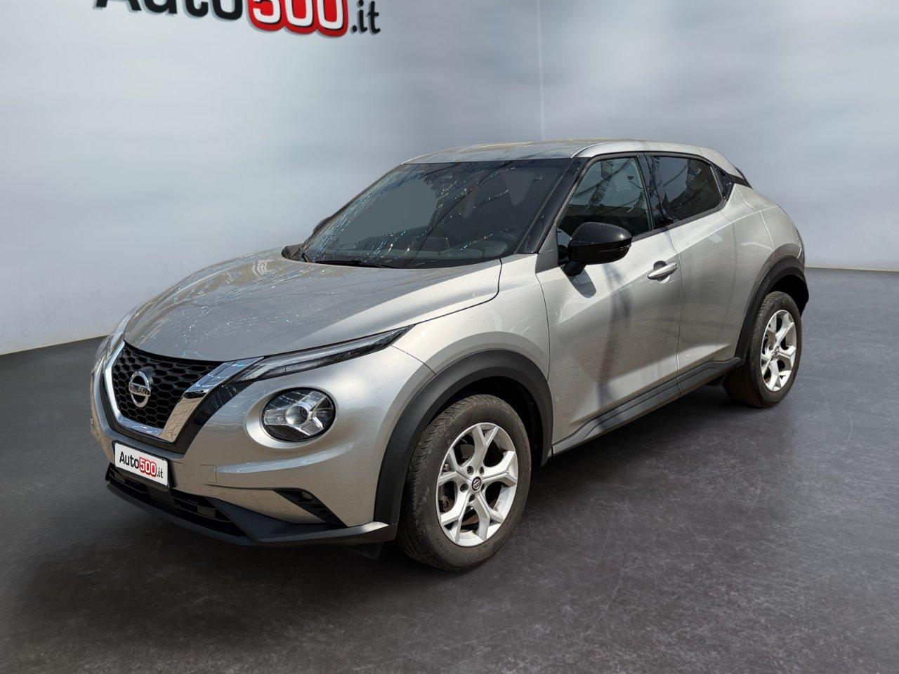 Nissan Juke 1.0 dig-t N-Connecta 114cv