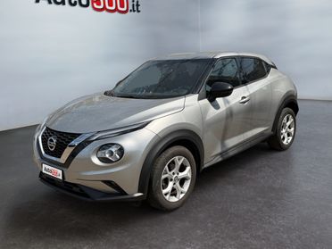 Nissan Juke 1.0 dig-t N-Connecta 114cv