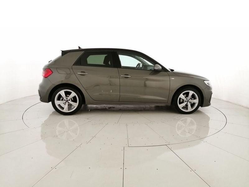 Audi A1 Sportback 35 1.5 tfsi S Line Edition s-tronic my20