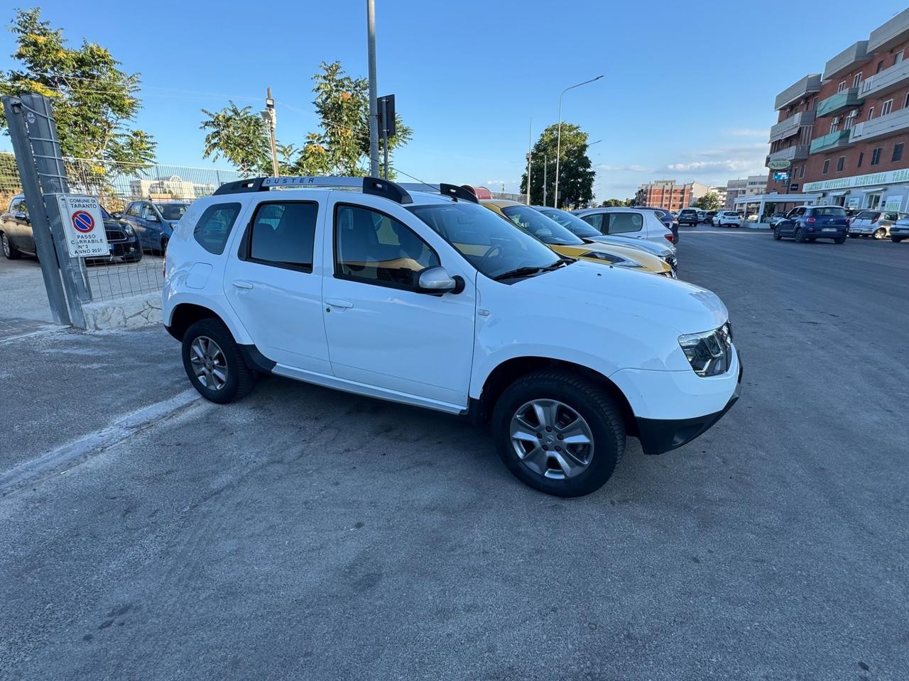 Dacia Duster 1.5 dCi 110CV Start&Stop 4x2 Serie Lim.Urban Explorer