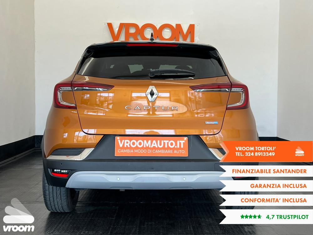 RENAULT Captur 2ª serie Captur Full Hybrid E-T...