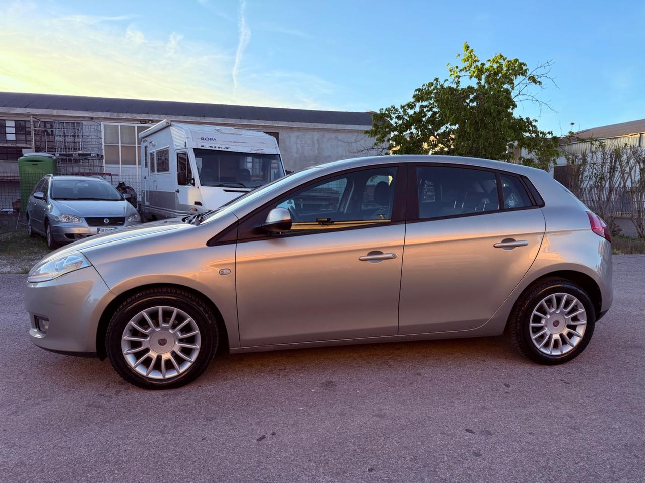 Fiat Bravo 1.4 Active GPL