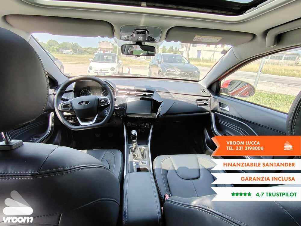 DR dr 3.0 dr 3.0 1.5 Bi-Fuel GPL