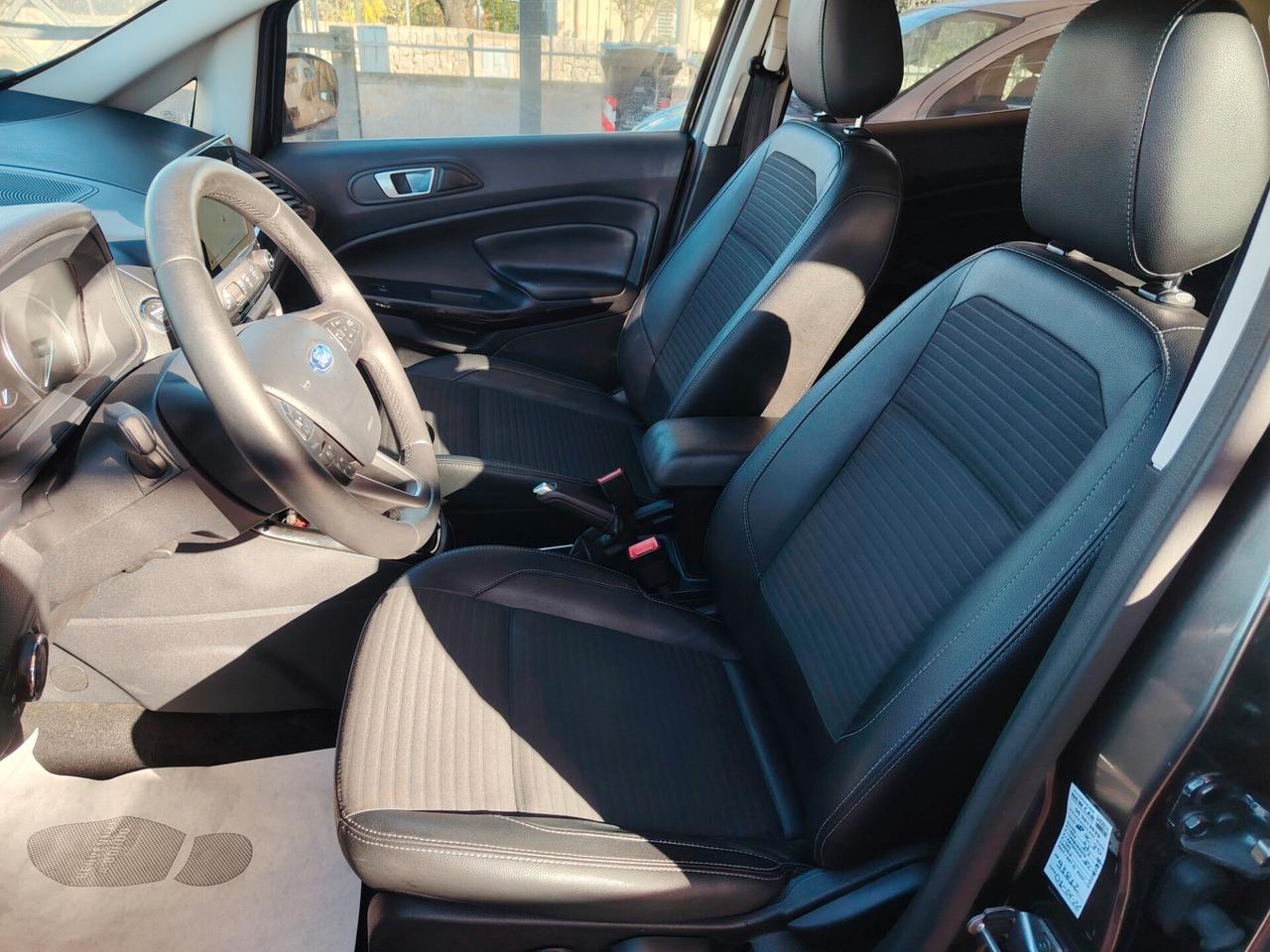 Ford EcoSport 1.5 TDCi 95 CV Titanium FULL OPT