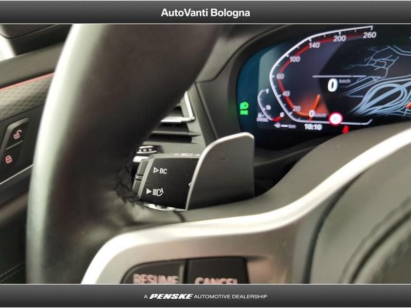 BMW X3 X3 xdrive20d mhev 48V Msport auto