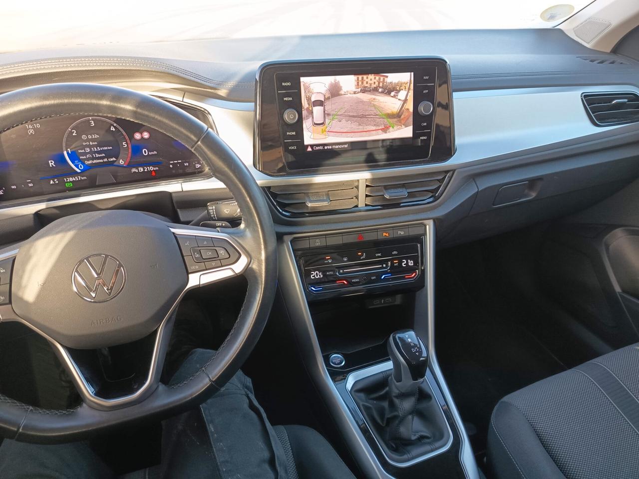 Volkswagen T-Roc 2.0 TDI SCR 150 CV DSG Style