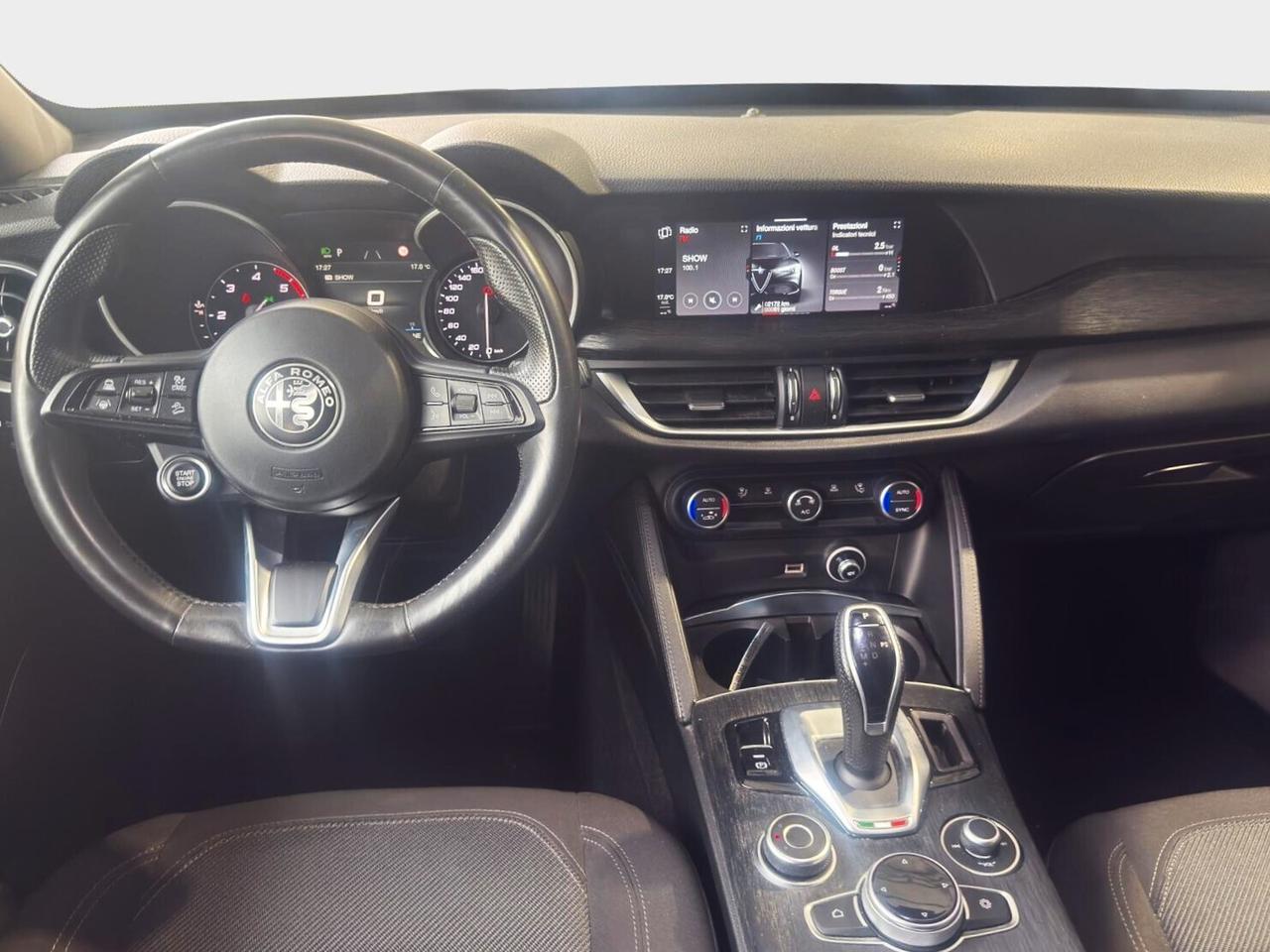 Alfa Romeo Stelvio 2.2 Turbodiesel 190 CV AT8 Q4 Business