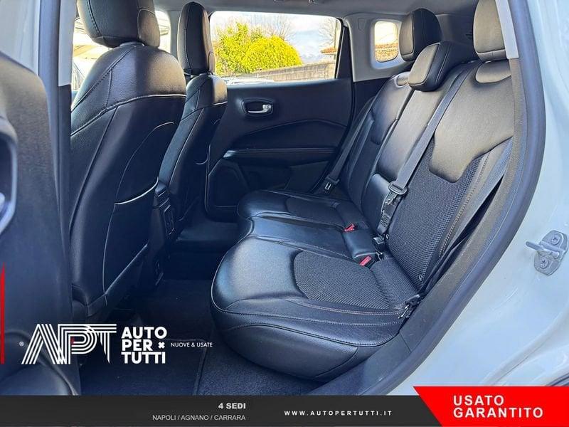 Jeep Compass Compass 2.0 mjt Limited 4wd 140cv auto