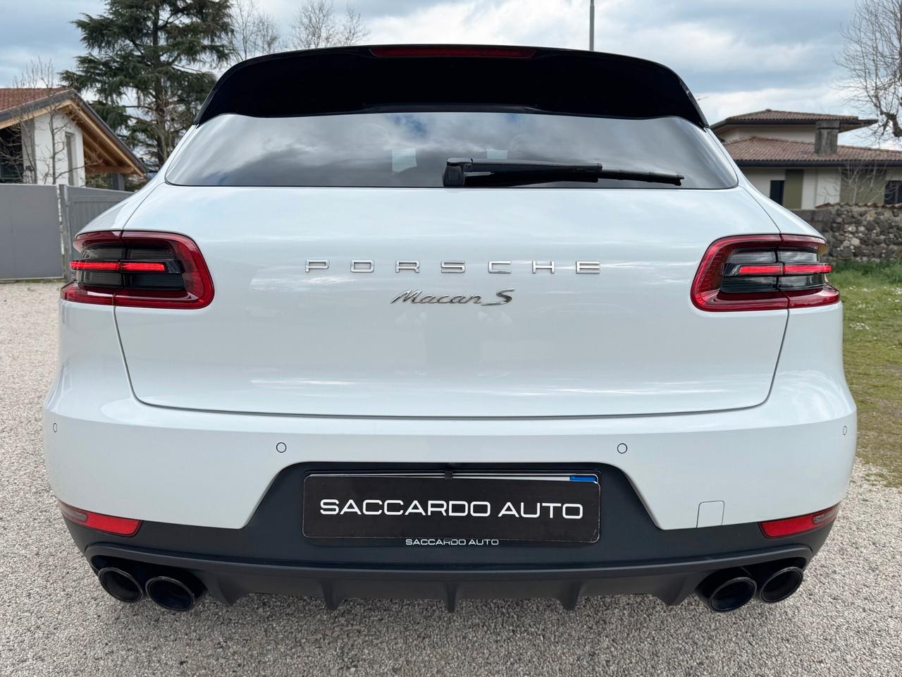 Porsche Macan S 3.0 PDK 258cv | PREZZO PROMO