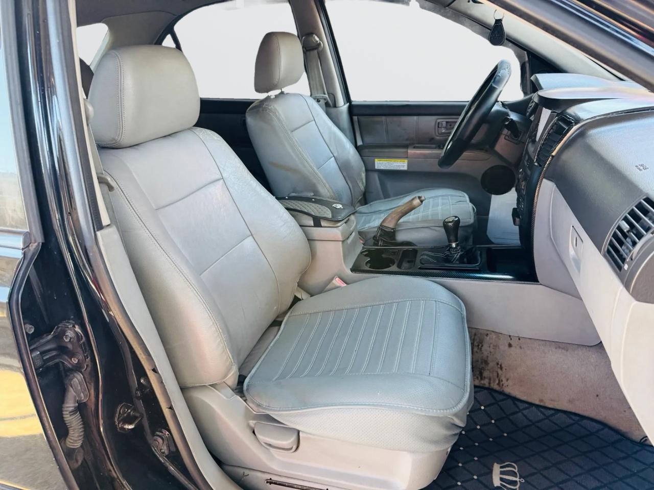 KIA SORENTO II 2006 2.5 crdi 140cv*PELLE*SEDILI RISCALDABILI*
