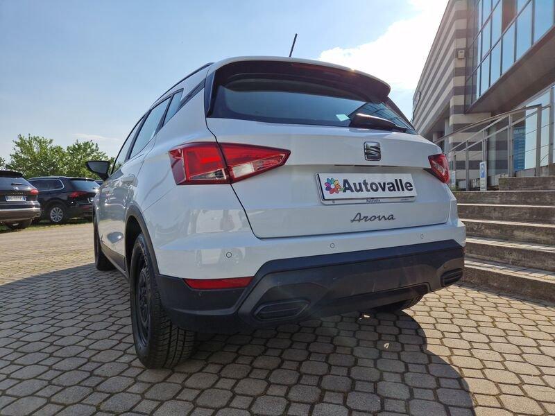Seat Arona 1.0 TGI Reference