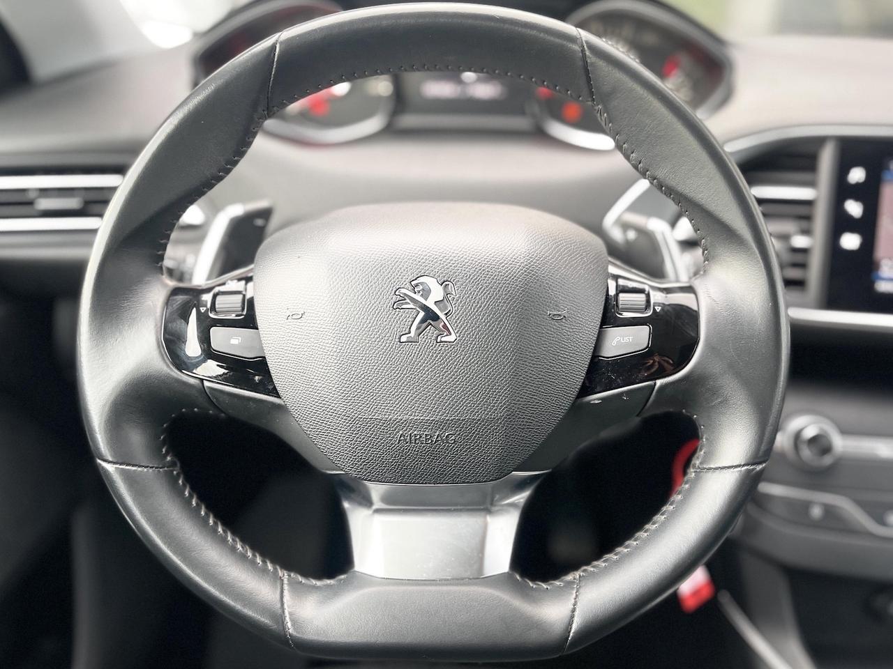 Peugeot 308 1.2 Benzina 130CV Automatica! E6 Neo - 2021