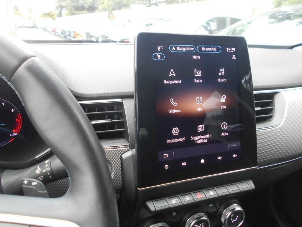 Renault Arkana 1.3 mild hybrid Techno EDC