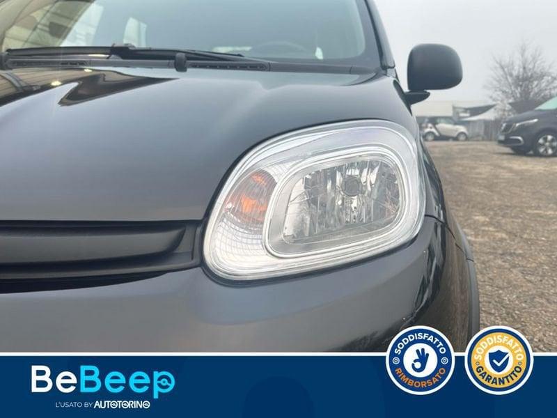 FIAT Panda 1.0 FIREFLY HYBRID S&S 70CV