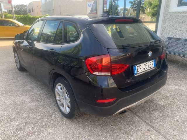 BMW X1 xDrive18d X Line