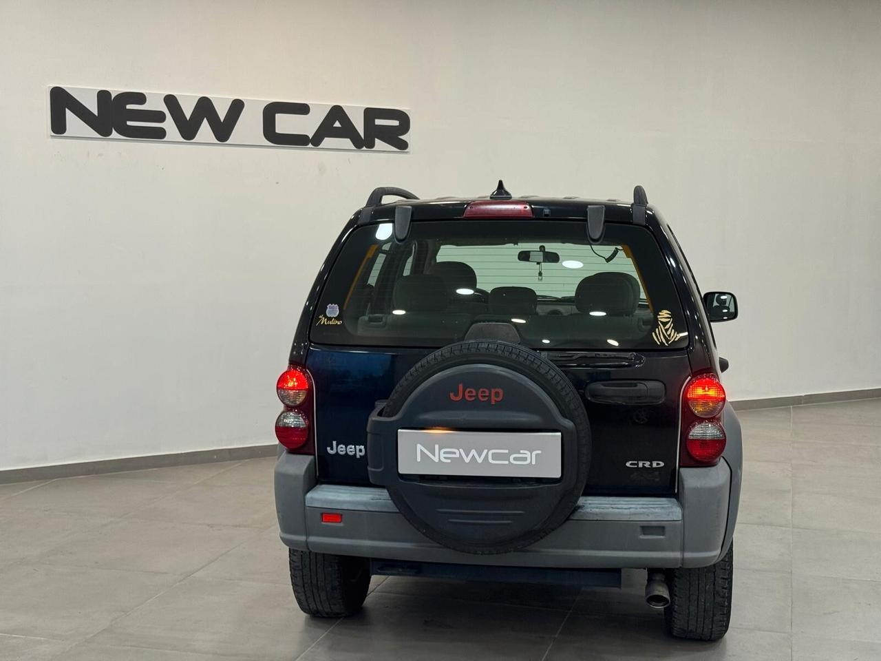 Jeep Cherokee 2.8 CRD Limited