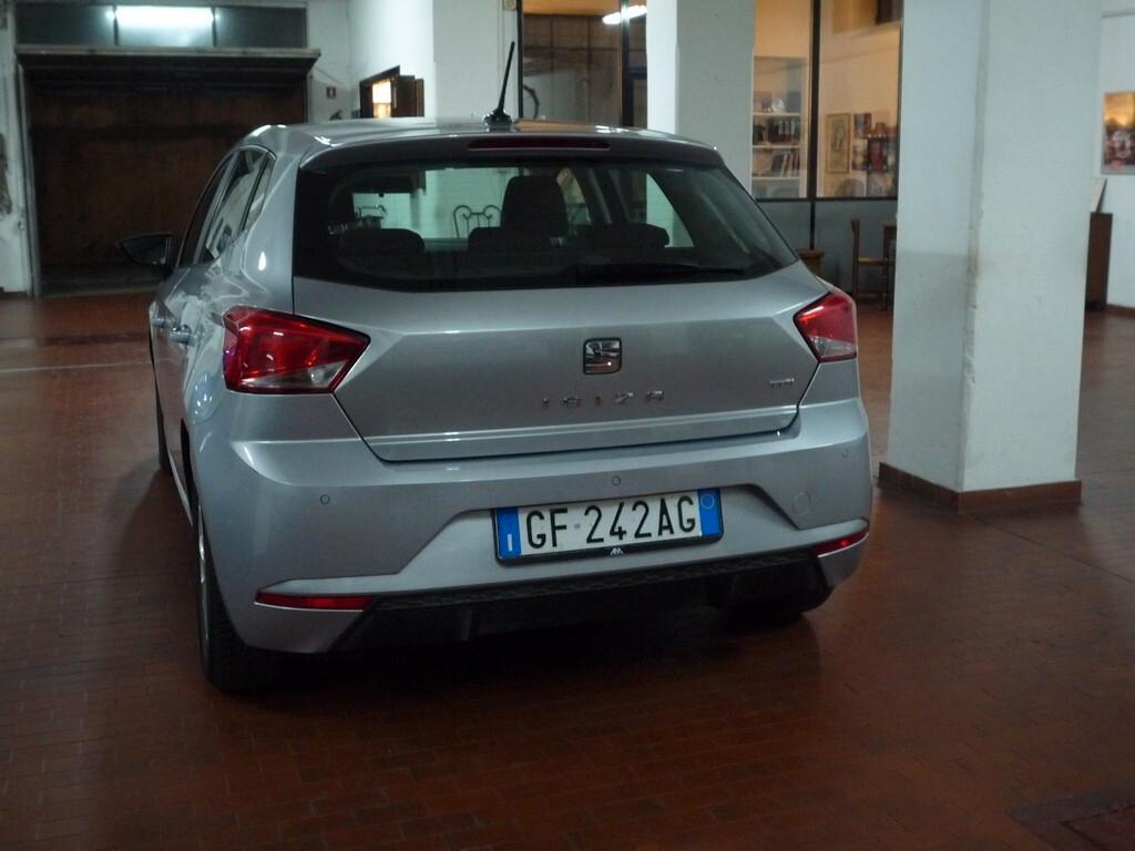 Seat Ibiza 1.0 TGI 5 porte Style