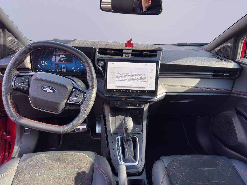 FORD Puma 1.0 ecoboost h ST-Line X 125cv auto del 2024