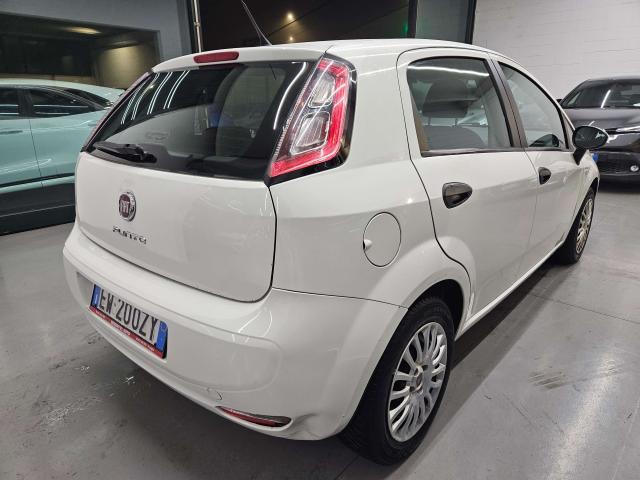 Fiat Punto 5p 1.3 mjt II 16v Lounge 75cv my13 NEOPATENTATI