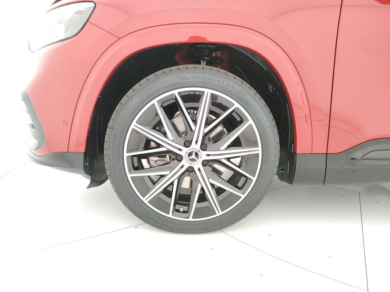 Mercedes-Benz GLB 200 4MATIC