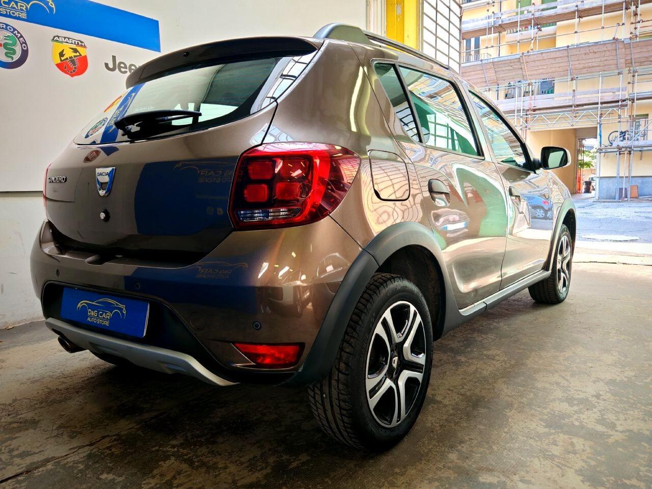Dacia Sandero Stepway 1.0 GPL TCe 100cv Full Opt