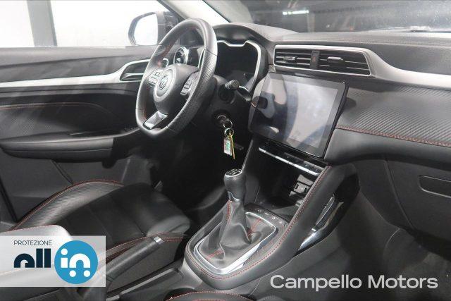 MG ZS ZS 1.5 VTi-tech Luxury