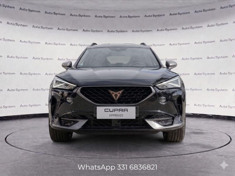 CUPRA Formentor Formentor 1.4 e-hybrid 204cv dsg